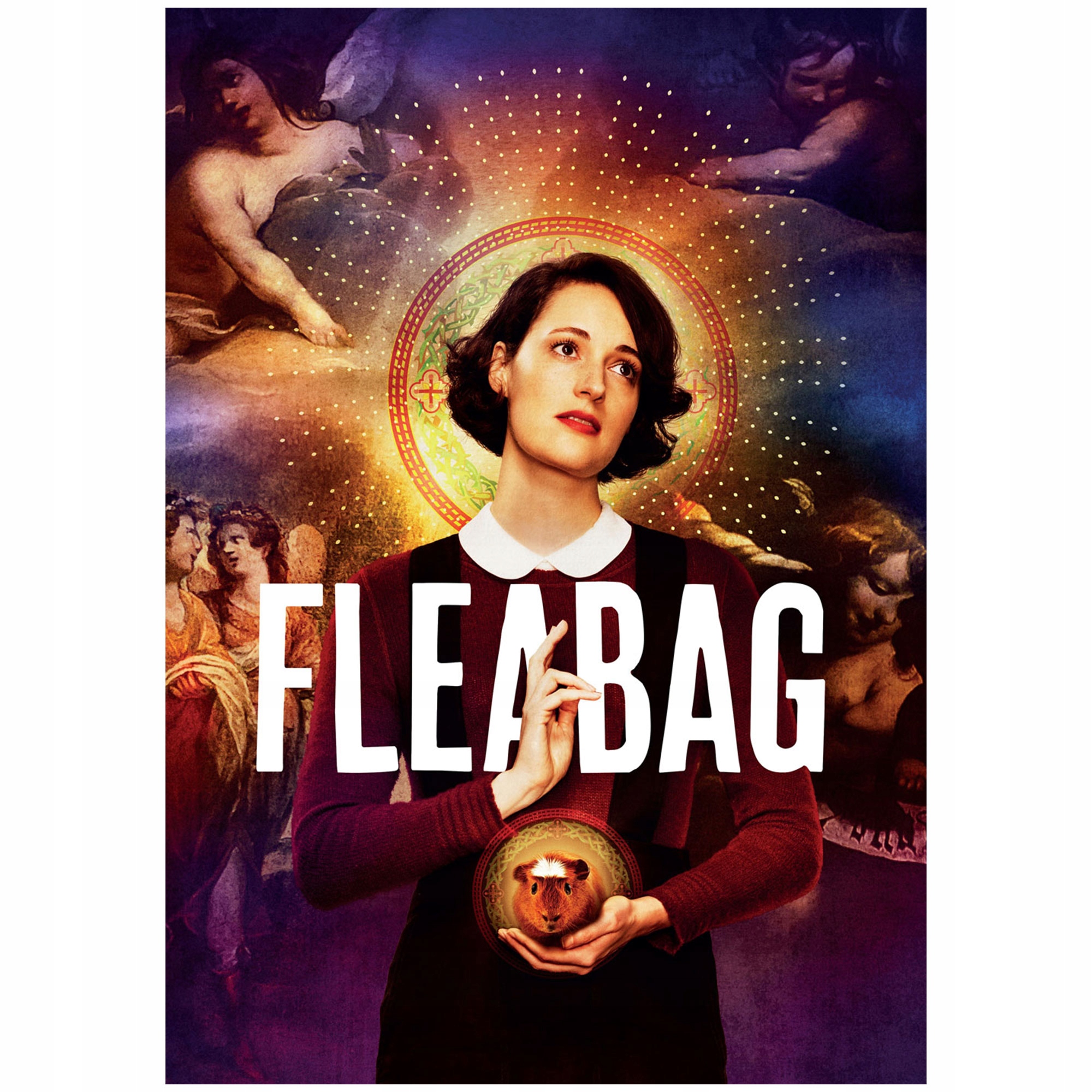 

Plakat Współczesna dziewczyna Fleabag