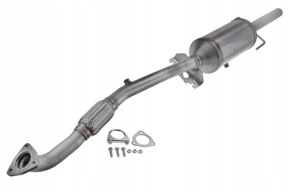 FILTR CZĄSTEK STAŁYCH DPF OPEL ASTRA H 1.7CDTI 07-