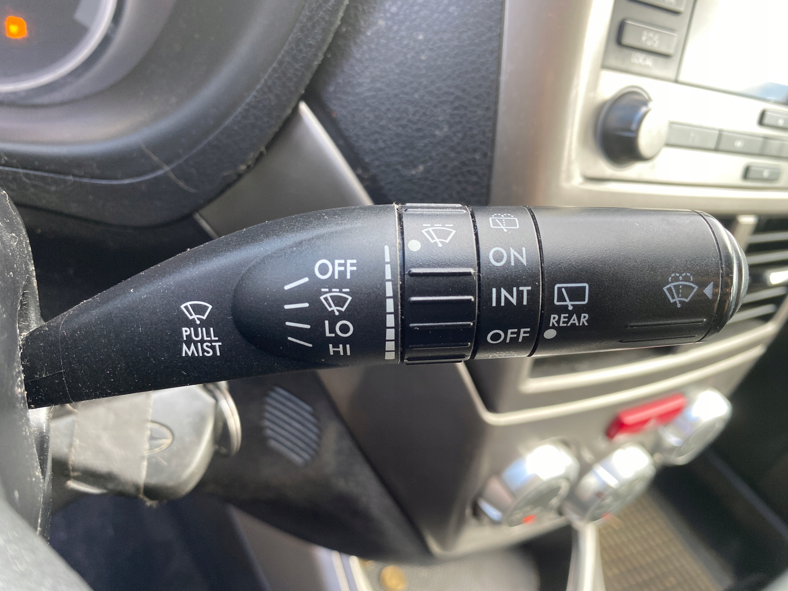 switch light switch ZESPOLONY Subaru Impreza 07-13