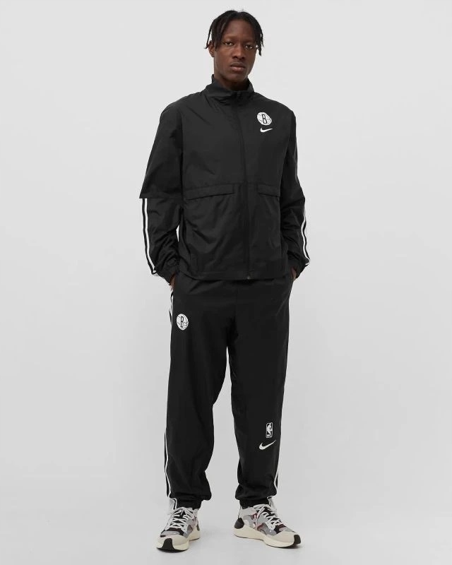 Nike Nba Brooklyn komplet kalhoty plus bunda S