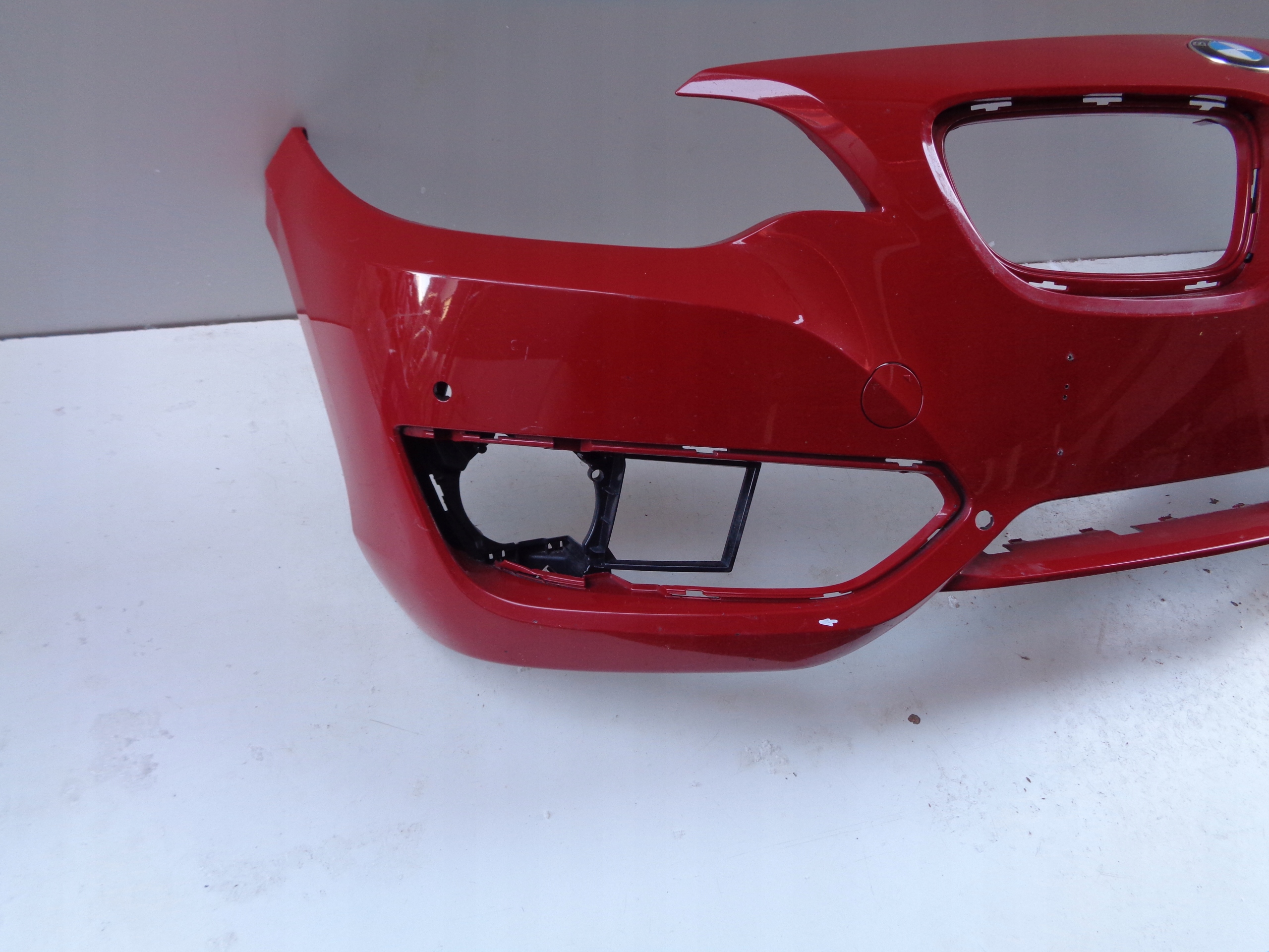 front bumper RENAULT MEGANE IV 16- GT-LINE NR 49595