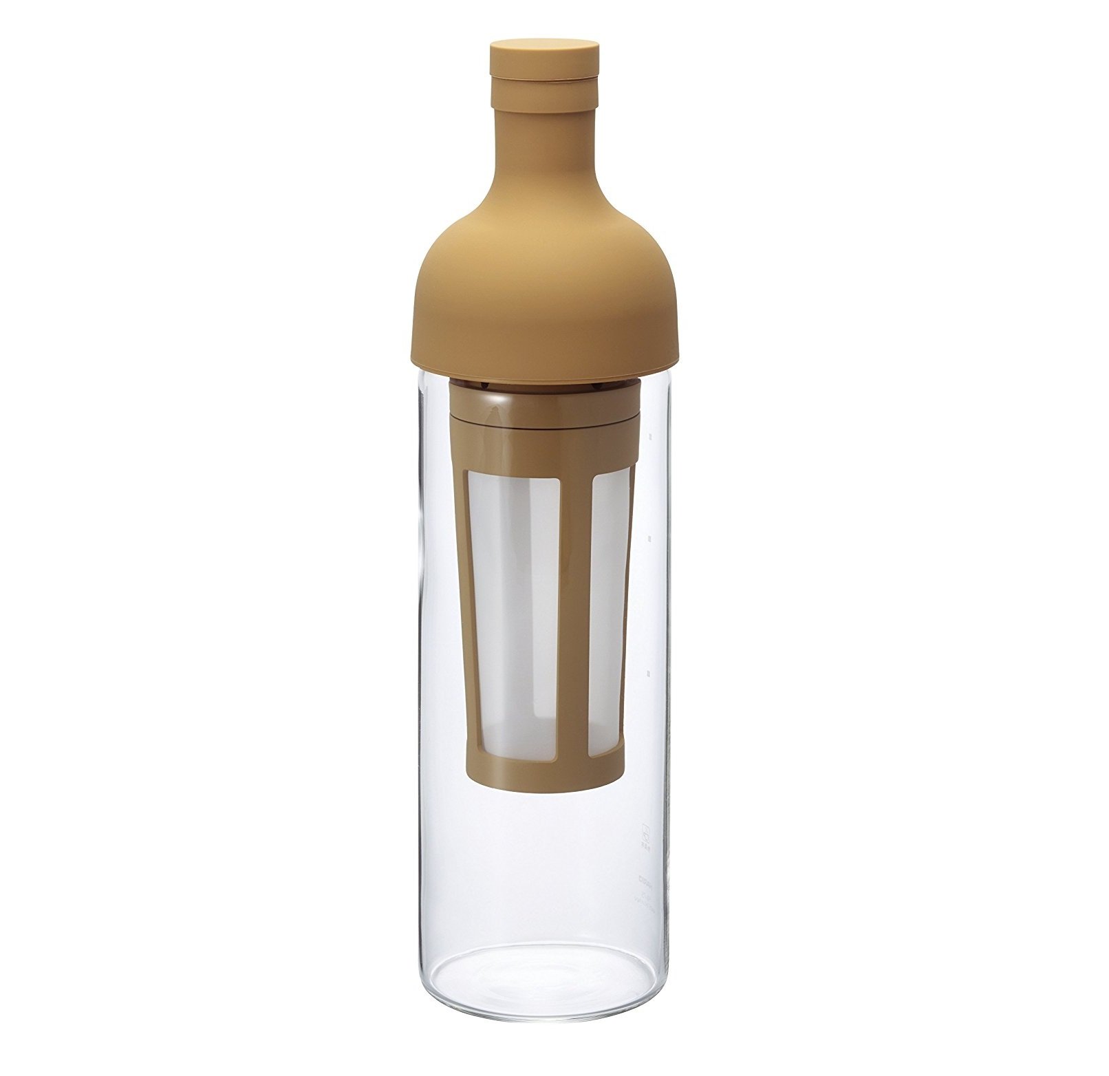 HARIO FILTER IN COFFEE BOTTLE BUTELKA DO COLD BREW KREMOWA 750ml