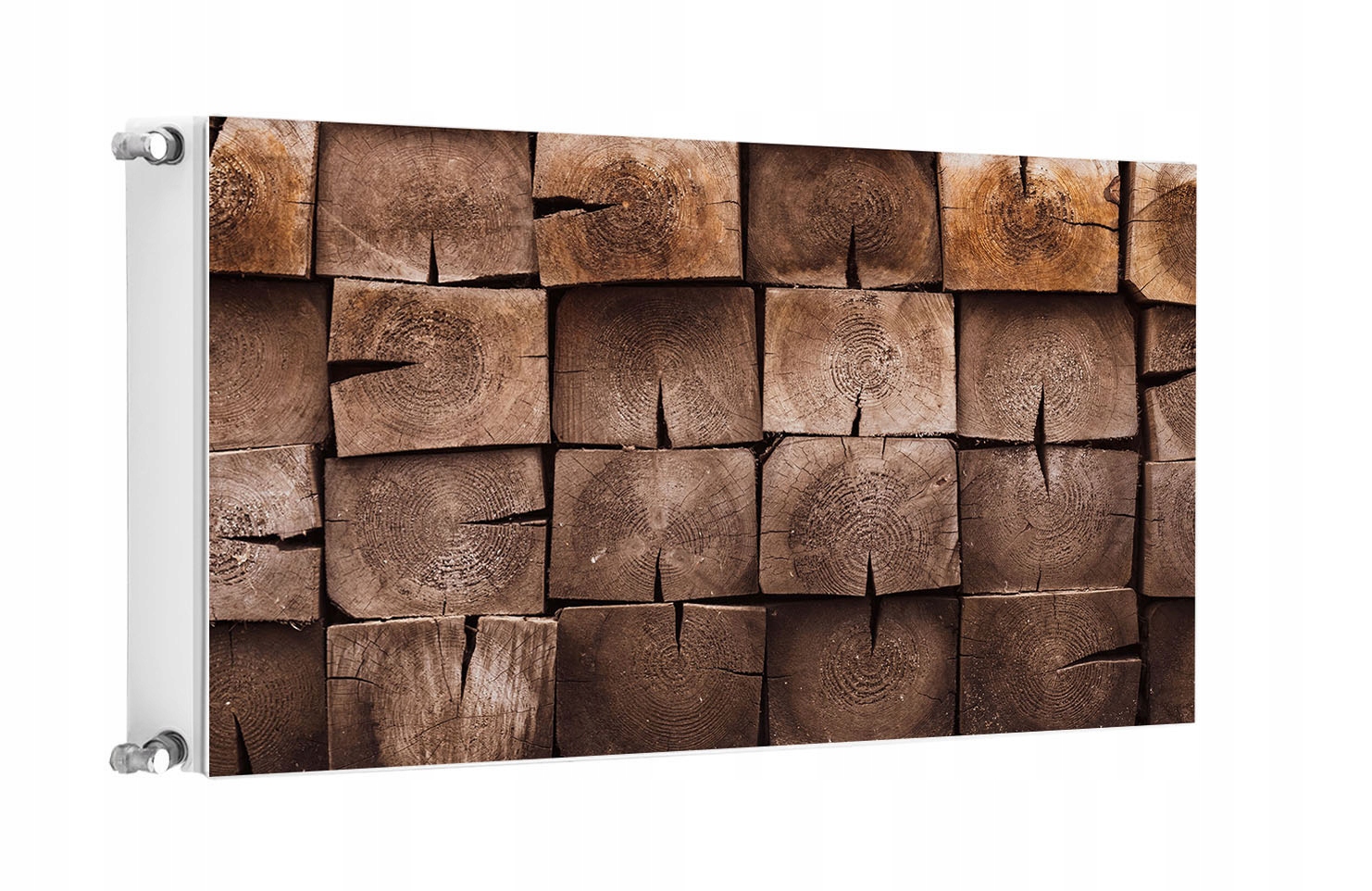 Magnet Magnetická Podložka Na Radiátor 100x60 Dřevo Fototapeta