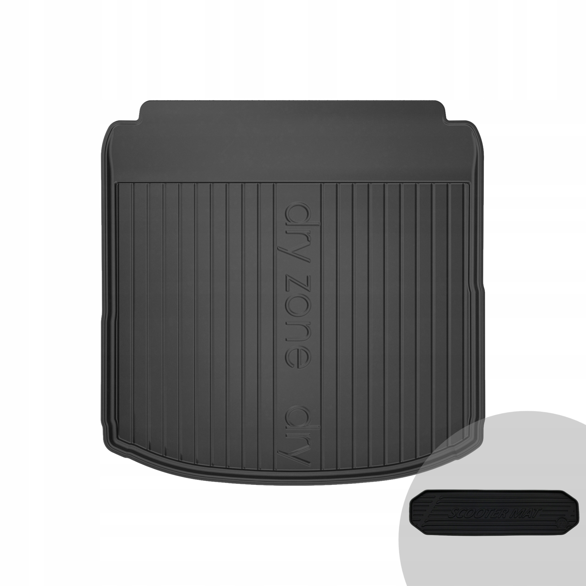 Frogum Gumová rohož do kufru pro Audi A4 B9 2015-2023