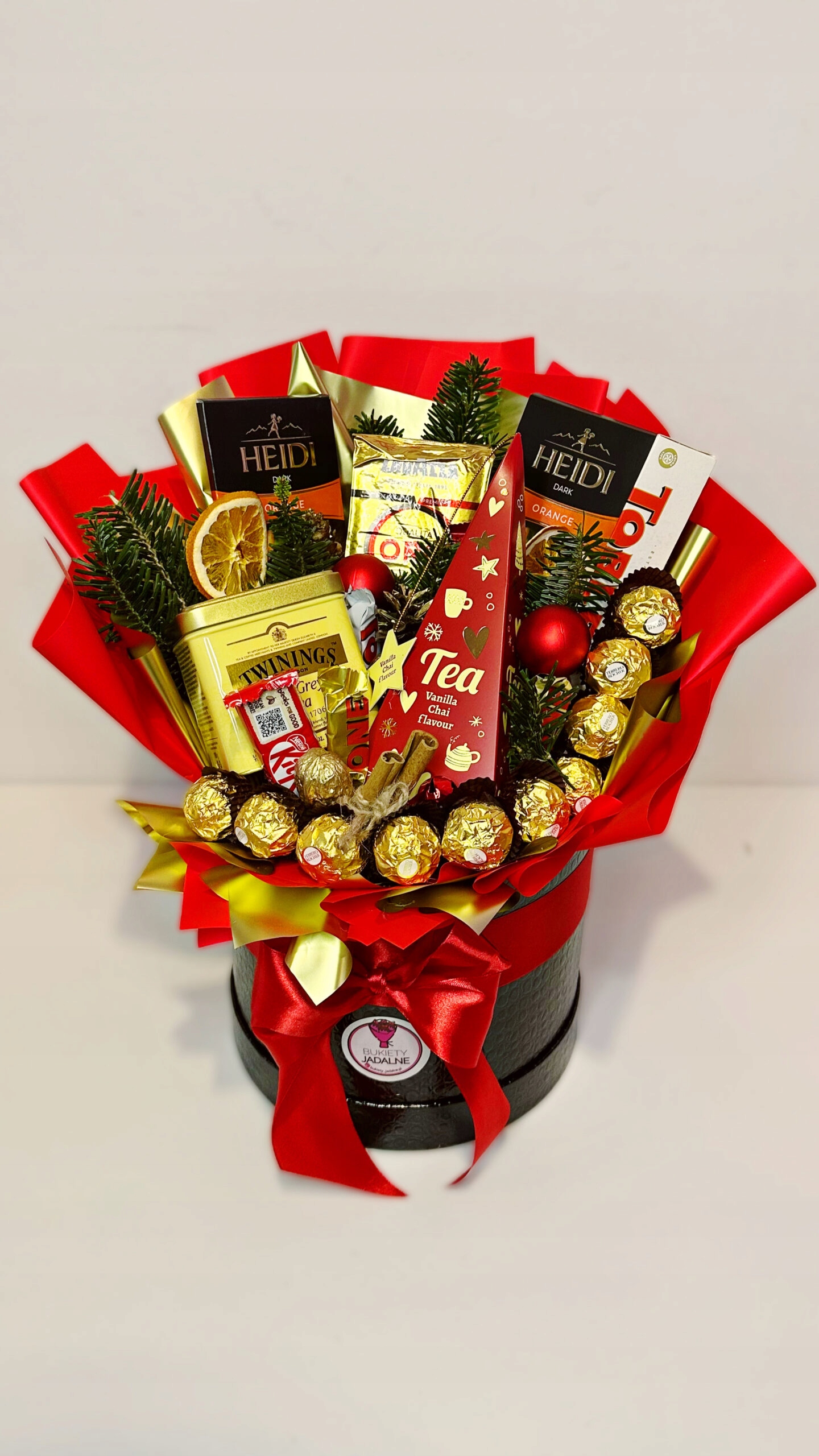 Levně Vánoční sada sladkostí na Mikuláše, Vánoce, dárek