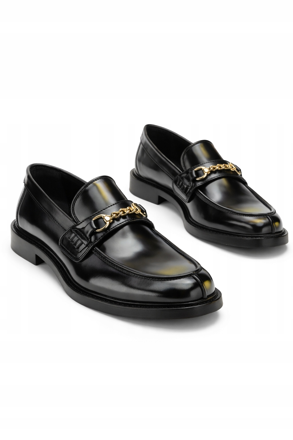 Filling Pieces Pánské Mokasíny S Ozdobným Zdobením A Kůží 44 I2C