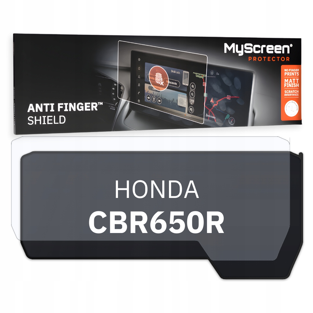 Fólie pro Honda CBR650R Nd 2022 5" MyScreen