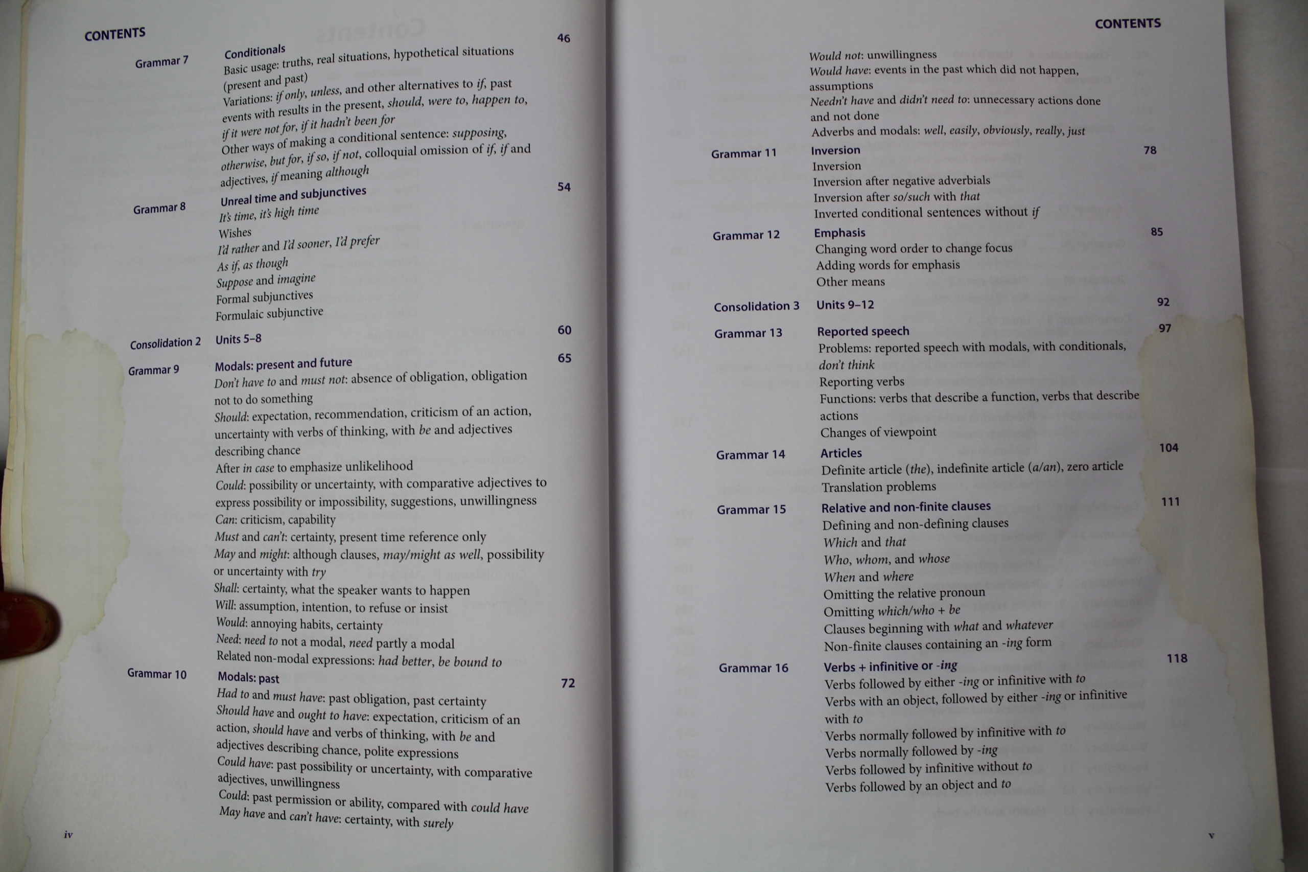 Advanced Language Practice Michaael Vince Wydawnictwo inne