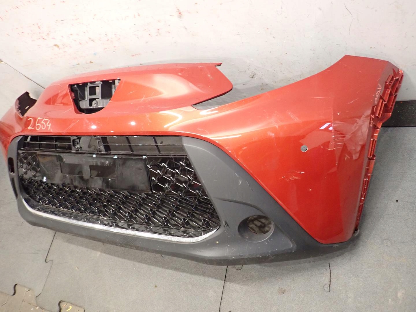 bumper front front TOYOTA AYGO X 2021- 52119-OH190