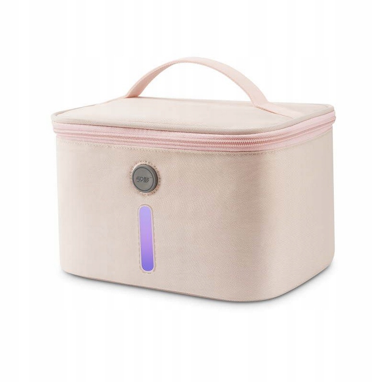 59S P26 Sterylizator Uvc Led Przenośna Torba