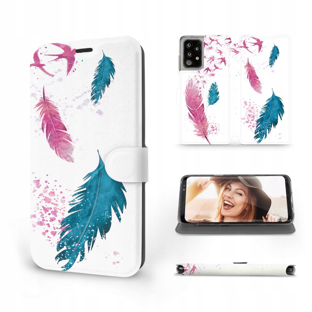 

Etui Mobiwear do Samsung Galaxy A52 - MR08S