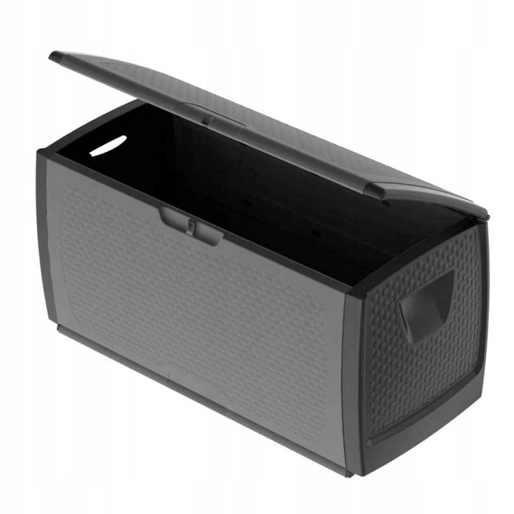 Bama Úložný box Mettitutto, barva šedá