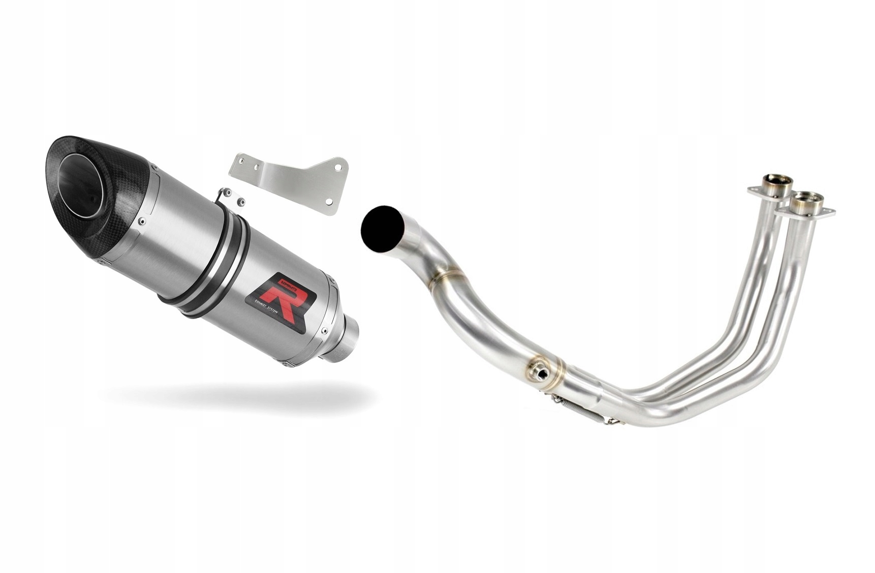 Uklad wydechowy Tracer 7 GT 20 22 HP8 DOMINATOR