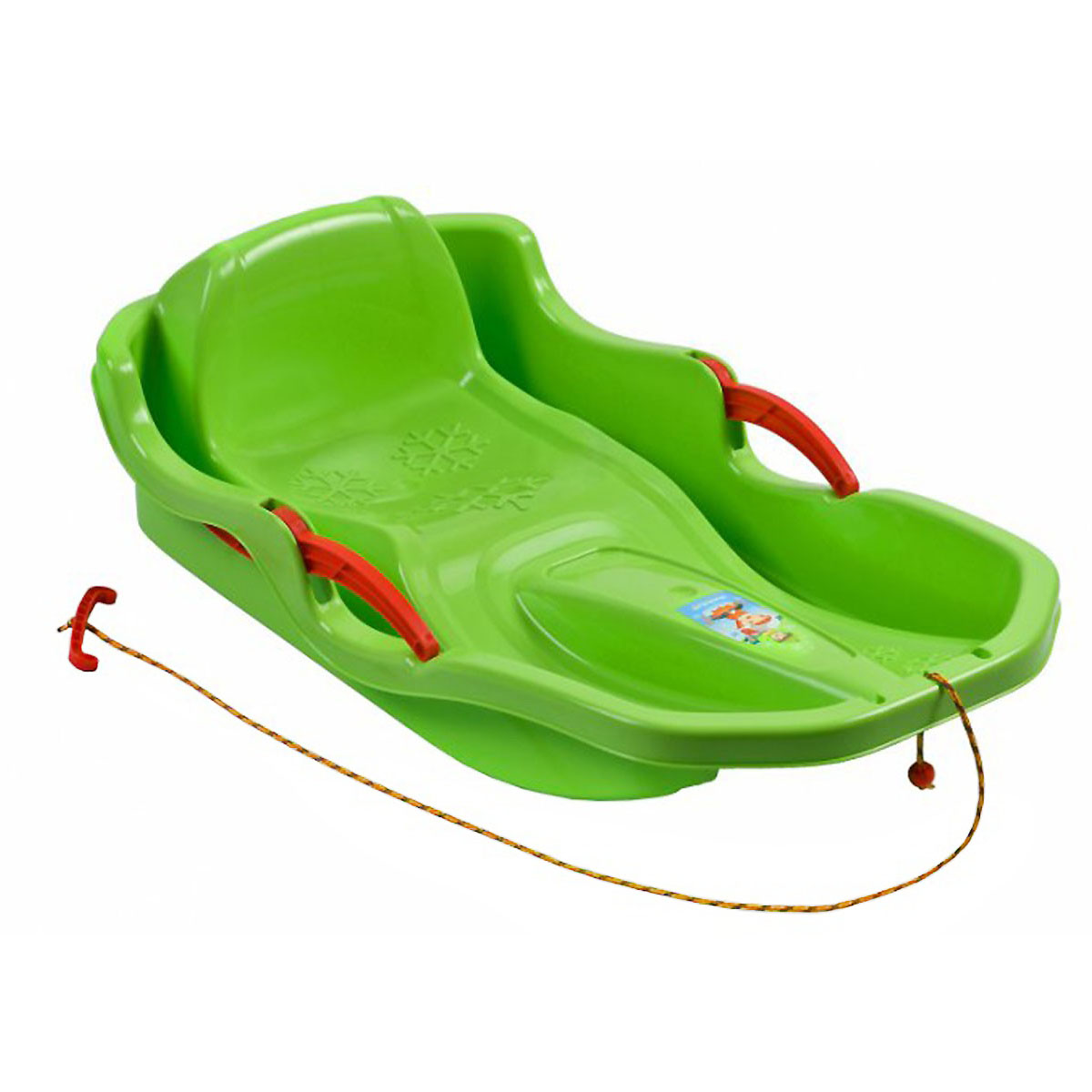 

256685 Ślizg Sanki Speed Bob Z Hamulcem