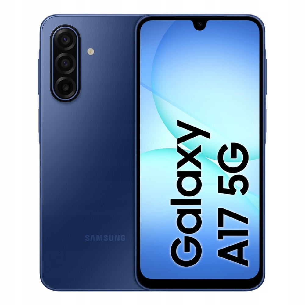 Samsung Galaxy A17 (A176) 5G Ds 8/256GB Blue
