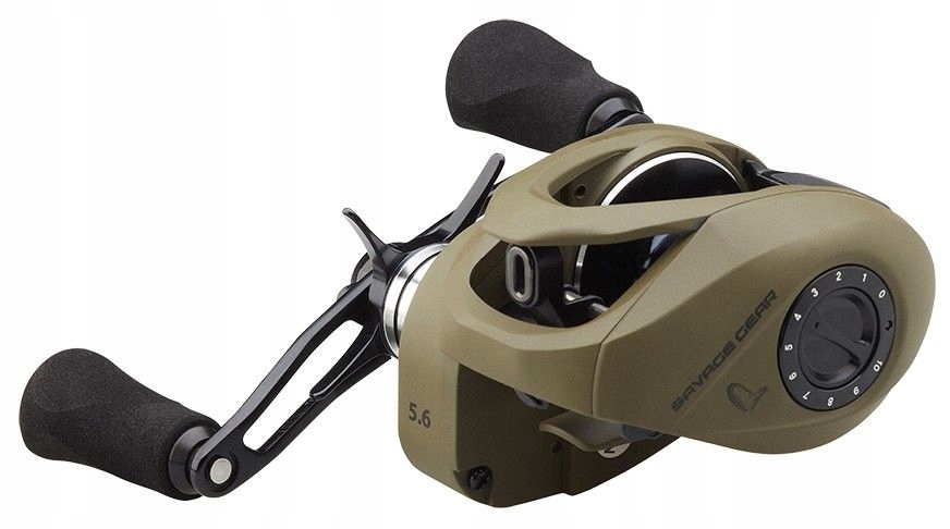 Multiplikator Savage Gear SG8 300 Bc Rh 7.3:1