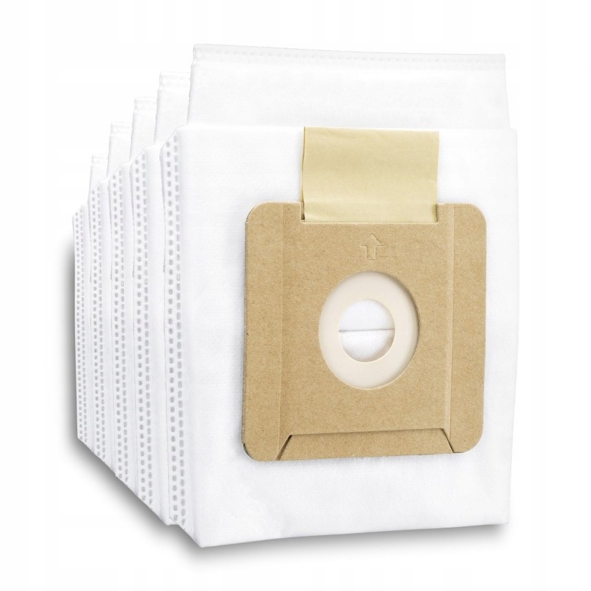 Worek fizelinowe do odkurzacza Karcher (Flizelina; Karcher 2.863-236.0; 5 s