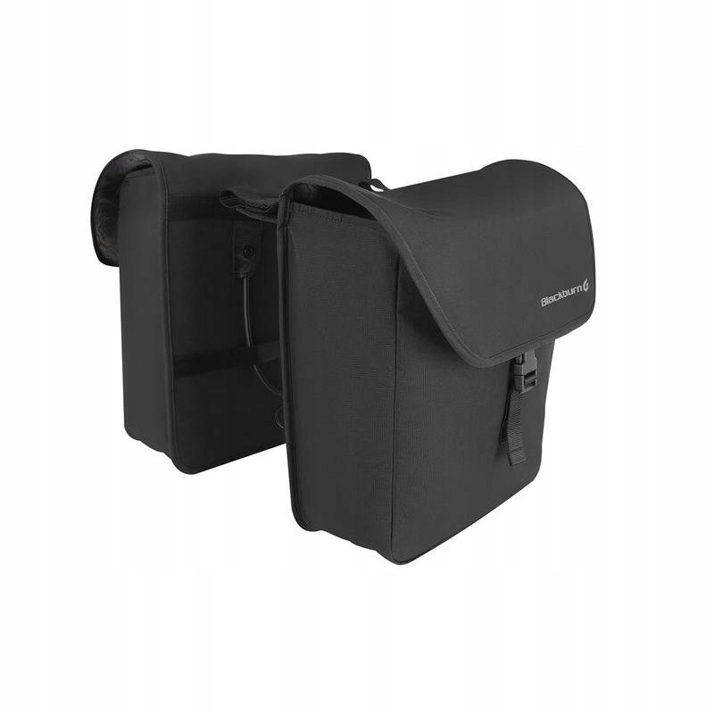 Blackburn Brašny Local Saddle Bags 1 pár černá