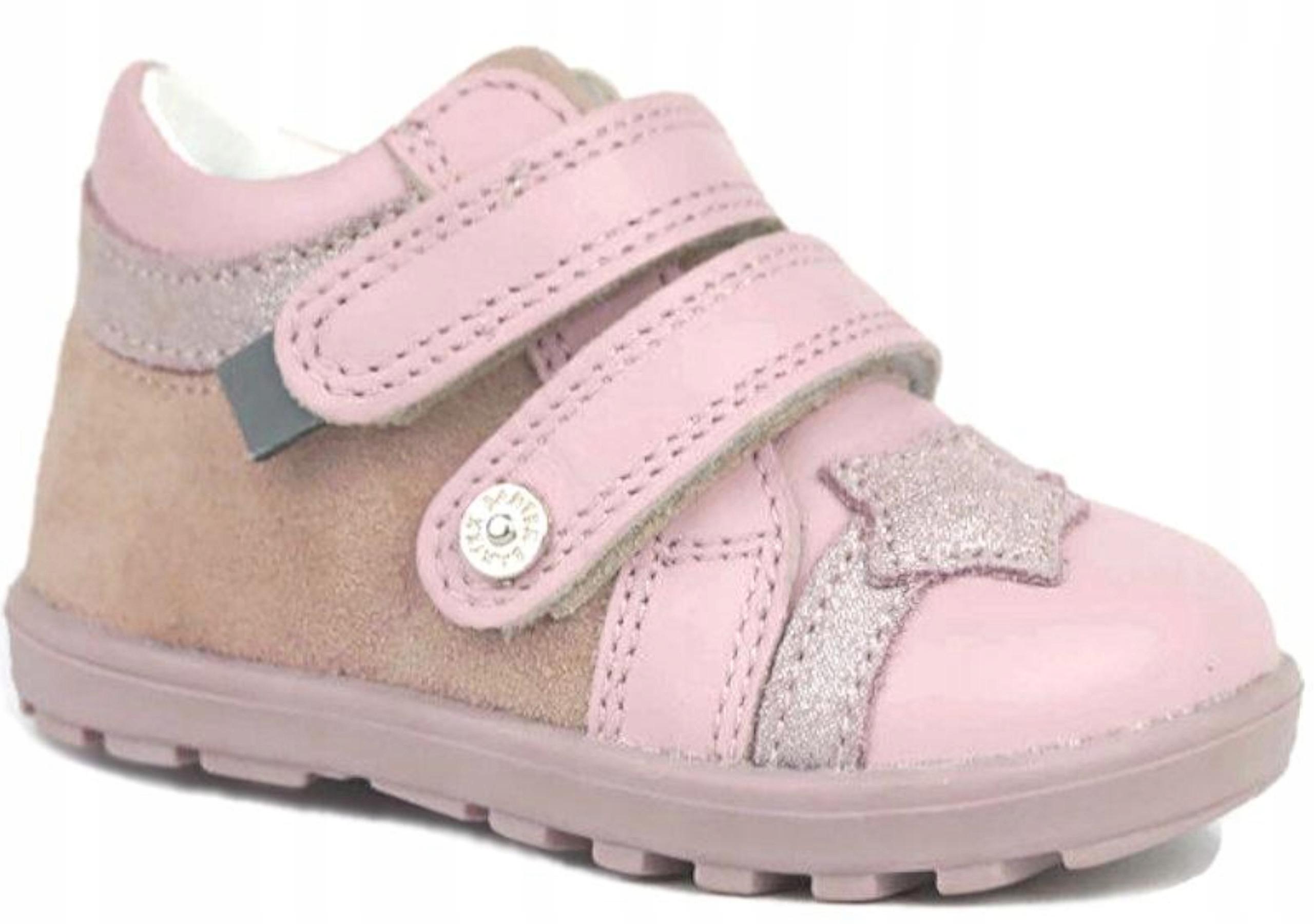 

Bartek buty 11733 Trzewiki do nauki chodzenia 19