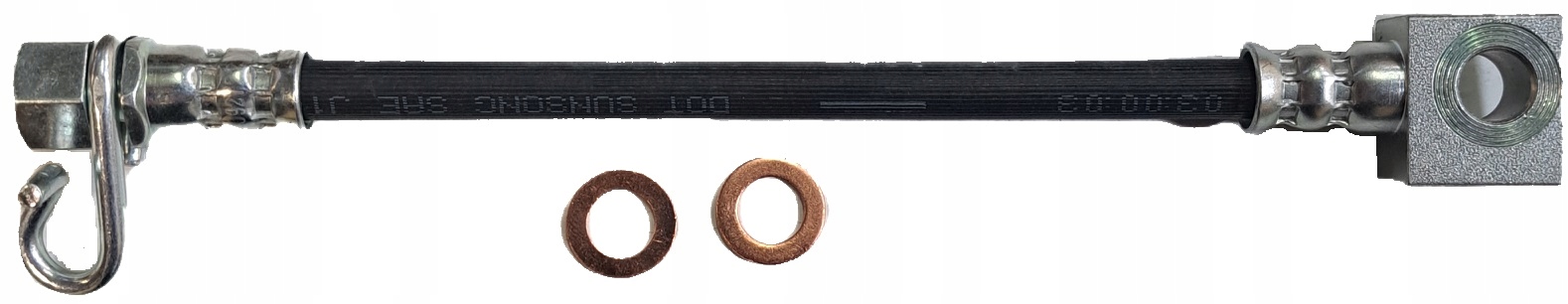 тормозной шланг Dodge RAM 1500 2002-2008