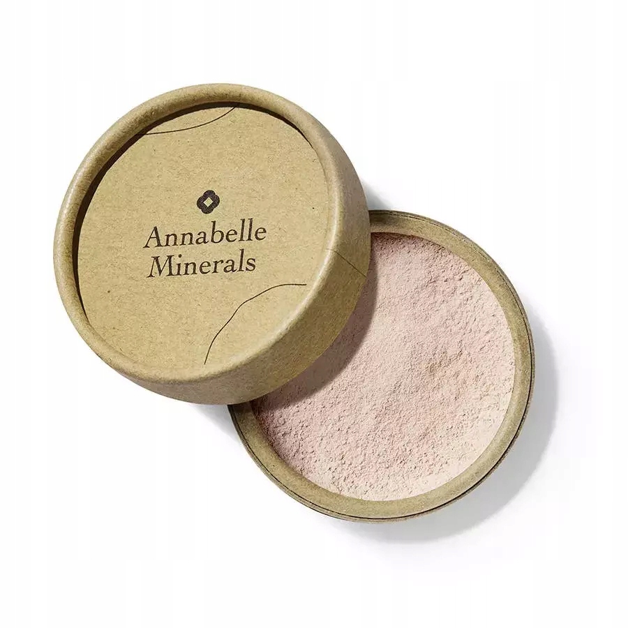 Annabelle Minerals Matující pudr Pretty Matt Ekologické balení 4 g