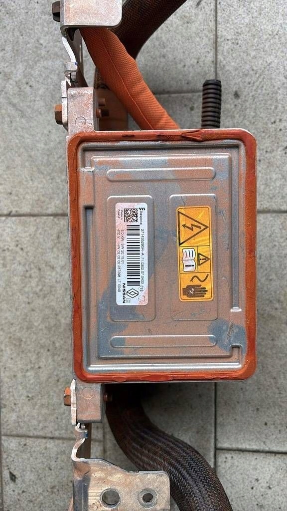 Module Unité de contrôle Résistance, rhéostat, régulateur Bloc de chauffage complet SCENIC V E-TECH 271435295R