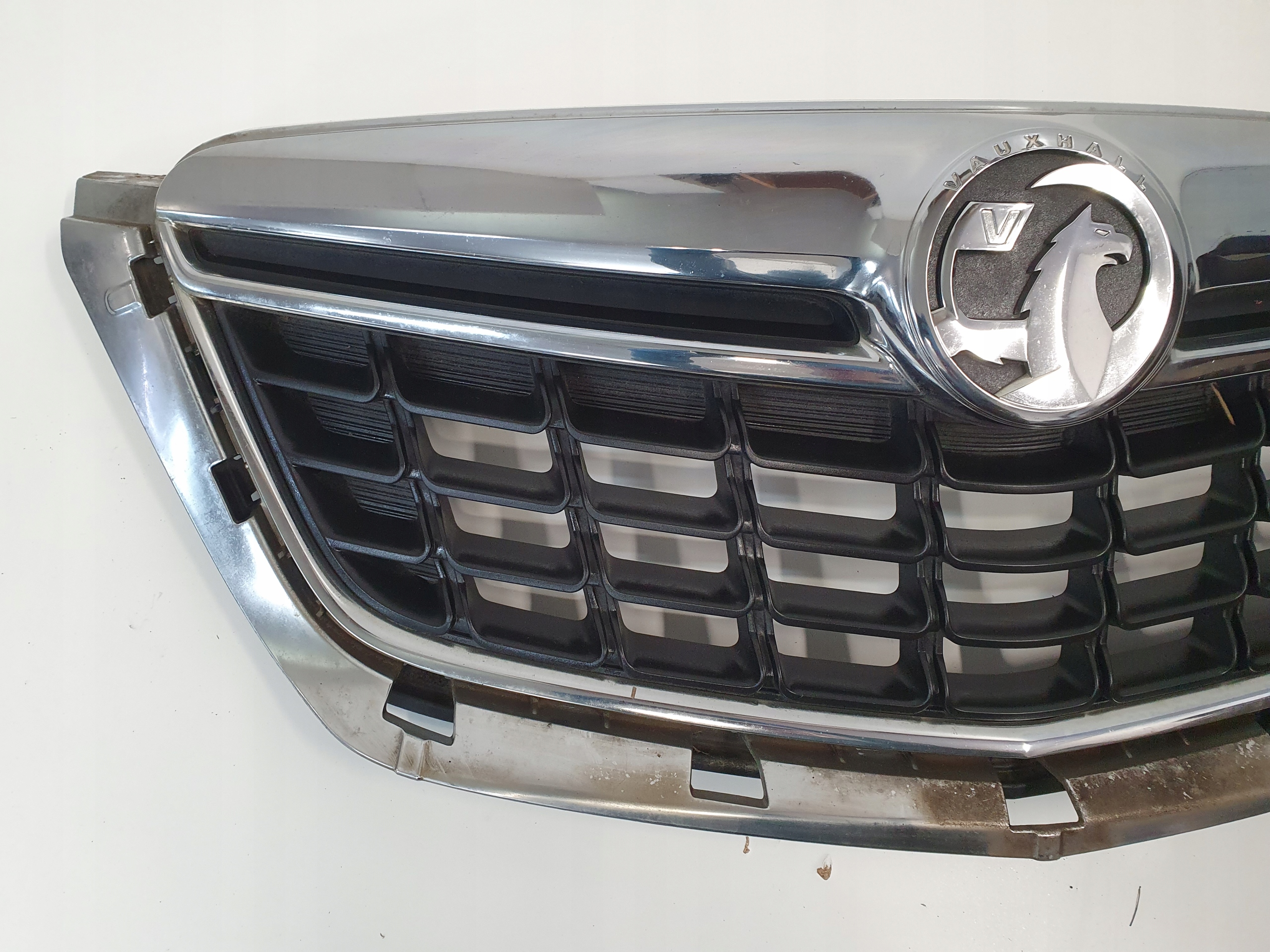 OPEL MOKKA maska maska nárazníku předek 95391786