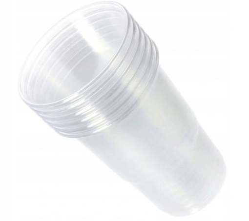 

Kubek Plastikowy 0,40L -6szt. ecOkay