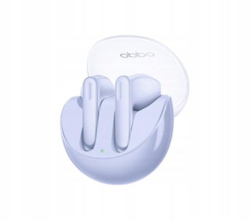 Słuchawki OPPO Enco Air3 TWS Fiolet bezprzewodowe Model 6672824