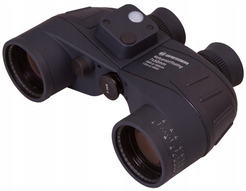 Dalekohled Bresser Nautic 7x50 Wp/cmp 7 x 50 mm