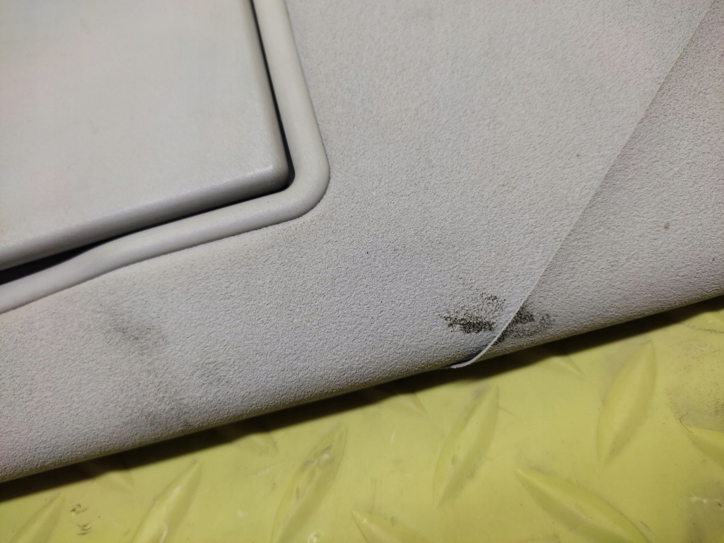 CITROEN C5 III KOMBI visor cover against sun left