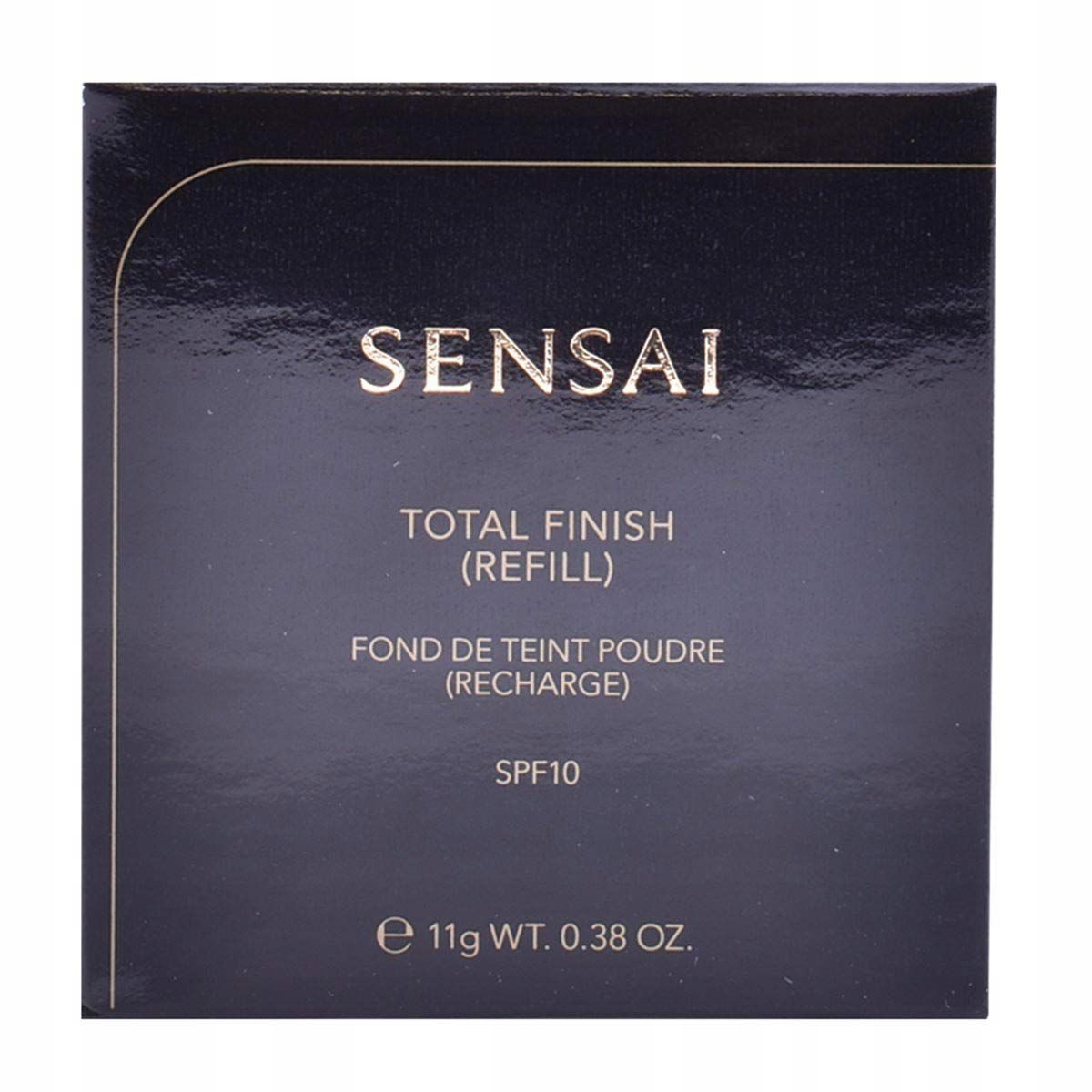 Total Finish Pudrový Make-up Náplň 11 G Odstín: TF103