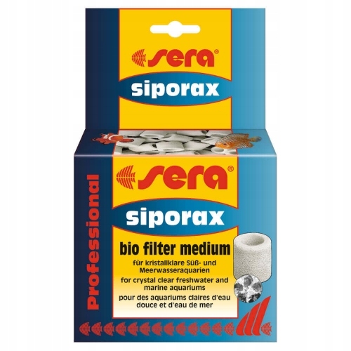 

Sera Siporax Professional 500ml wkład biologiczny