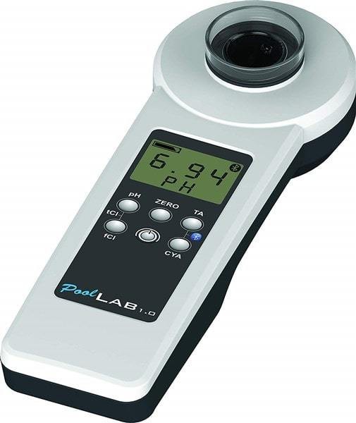 Fotometer do bazéna PoolLab 1.0 Bluetooth