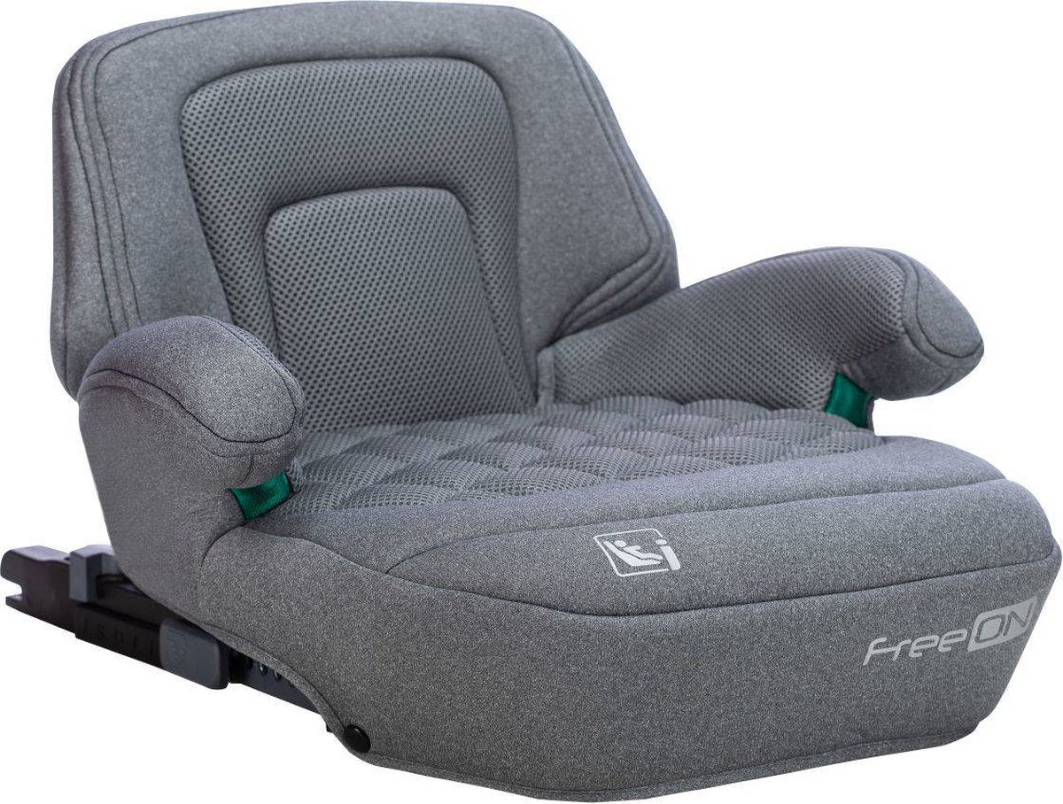 FREEON Fotelik samochodowy podstawka isofix 125-150cm Stan opakowania oryginalne