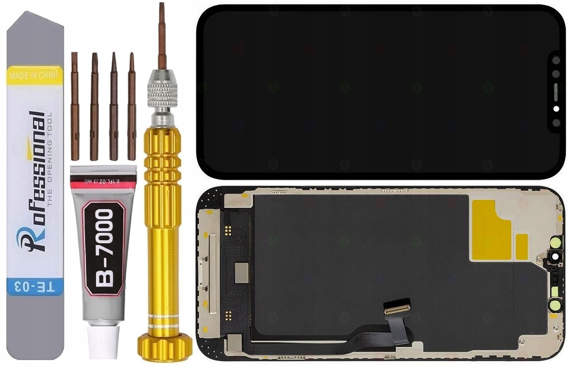 Apple iPhone 12 Pro Max Oled LCD displej Obrazovka