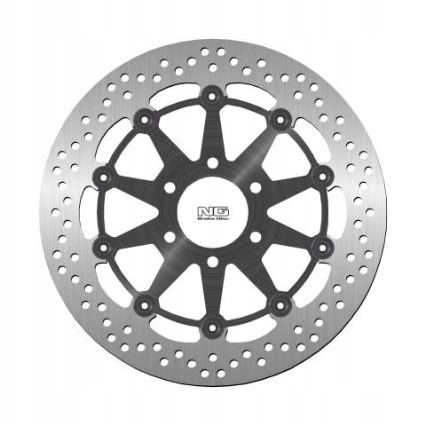 Predný Brzdový Kotúč Hyosung Comet/gd/gt 125/250/650 04-18 (300X64X4MM)