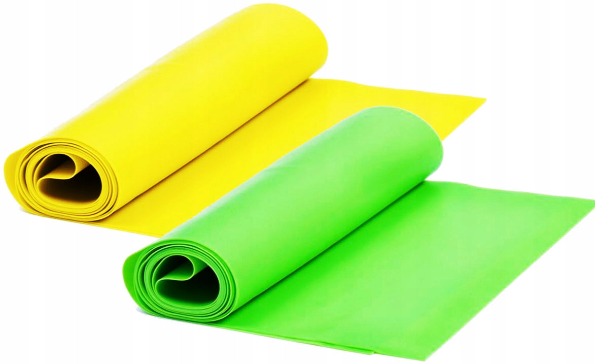 

Zestaw Taśm Gum Oporowych Ćwiczeń x 2szt 11-39 kg