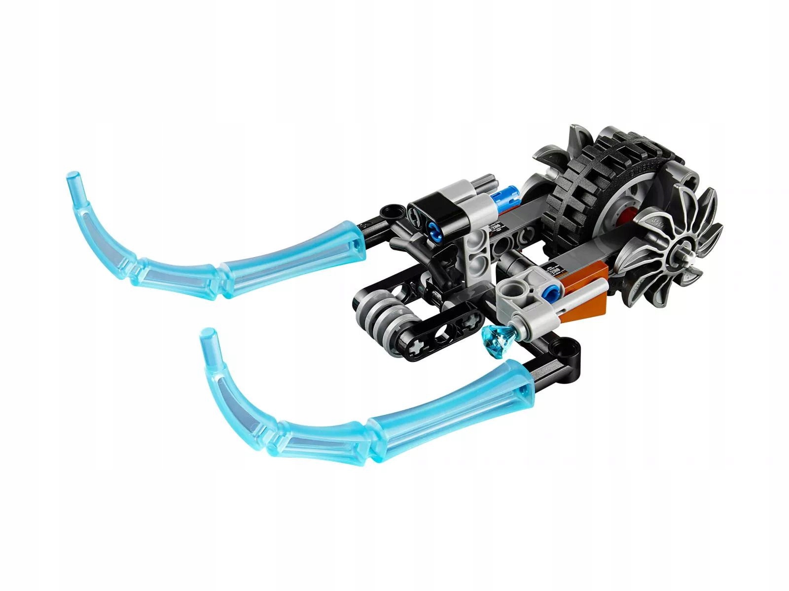 LEGO 70220 Legends of Chima - Motocykl Strainora Numer produktu 70220