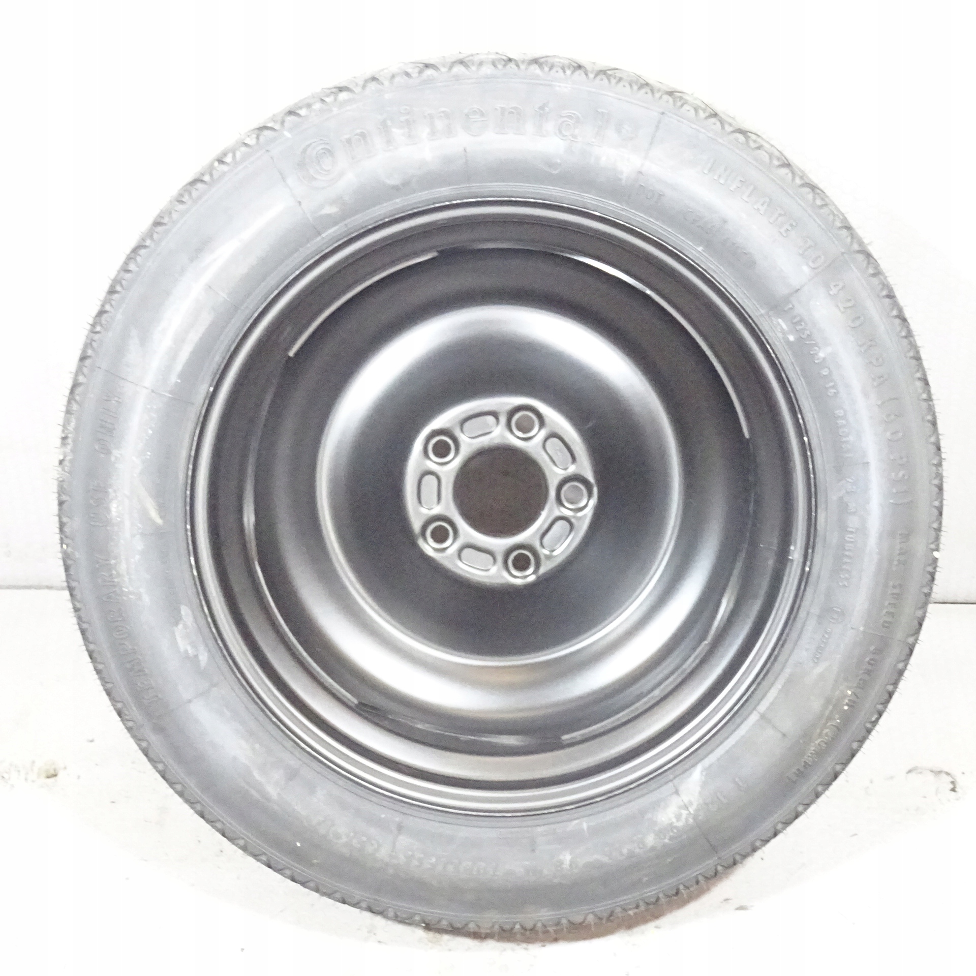 FORD MONDEO MK4 KOŁO DOJAZDÓWKA 16 Profil opony 90