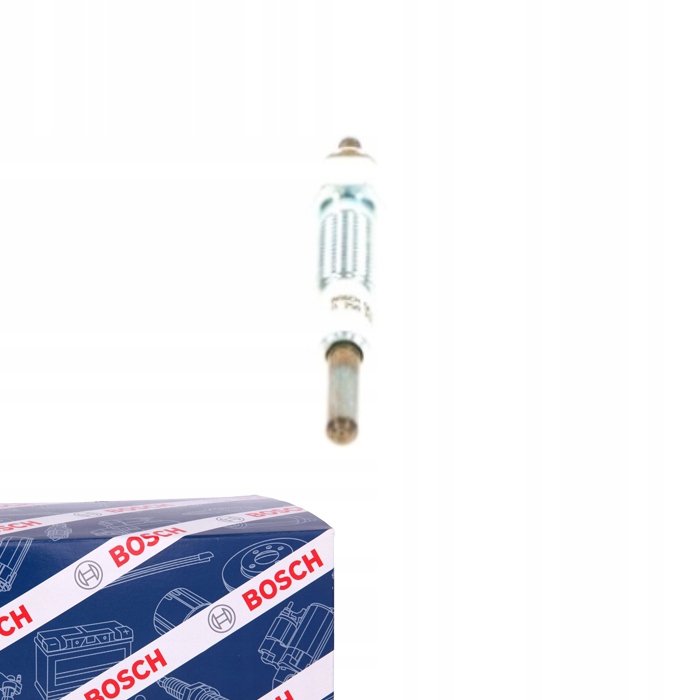 0 250 - Свеча накаливания BOSCH для MAZDA платформа