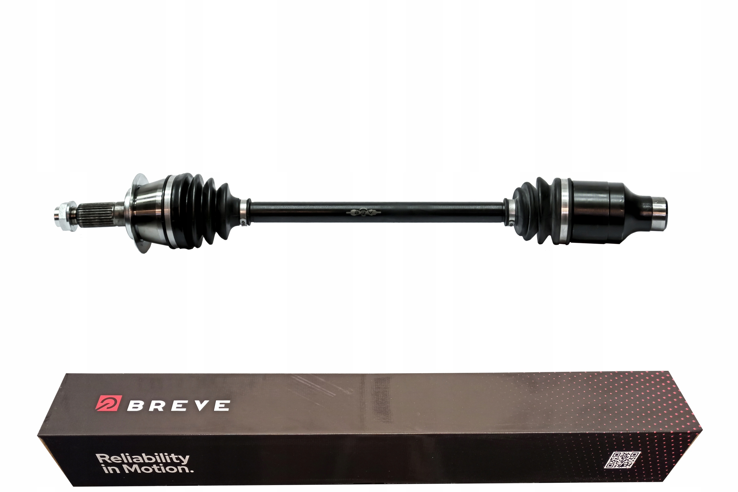 B447 - Полуось правый SUZUKI SX4 1.6 VVT 4x4 руководство новый