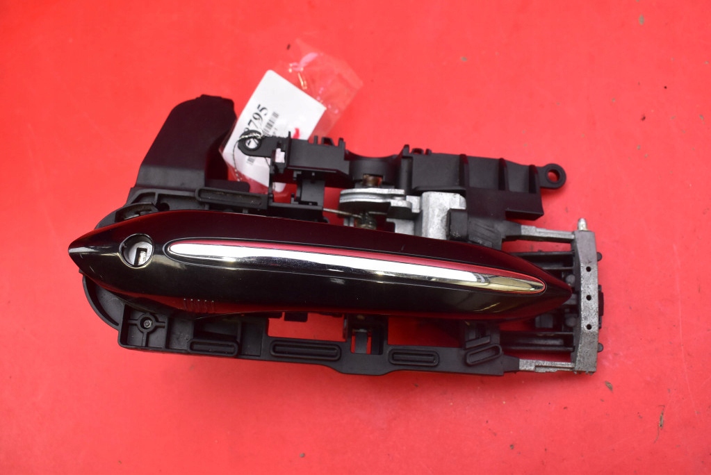 handle left front front X03/9 CHROM X1718722511 BMW F01 08-12