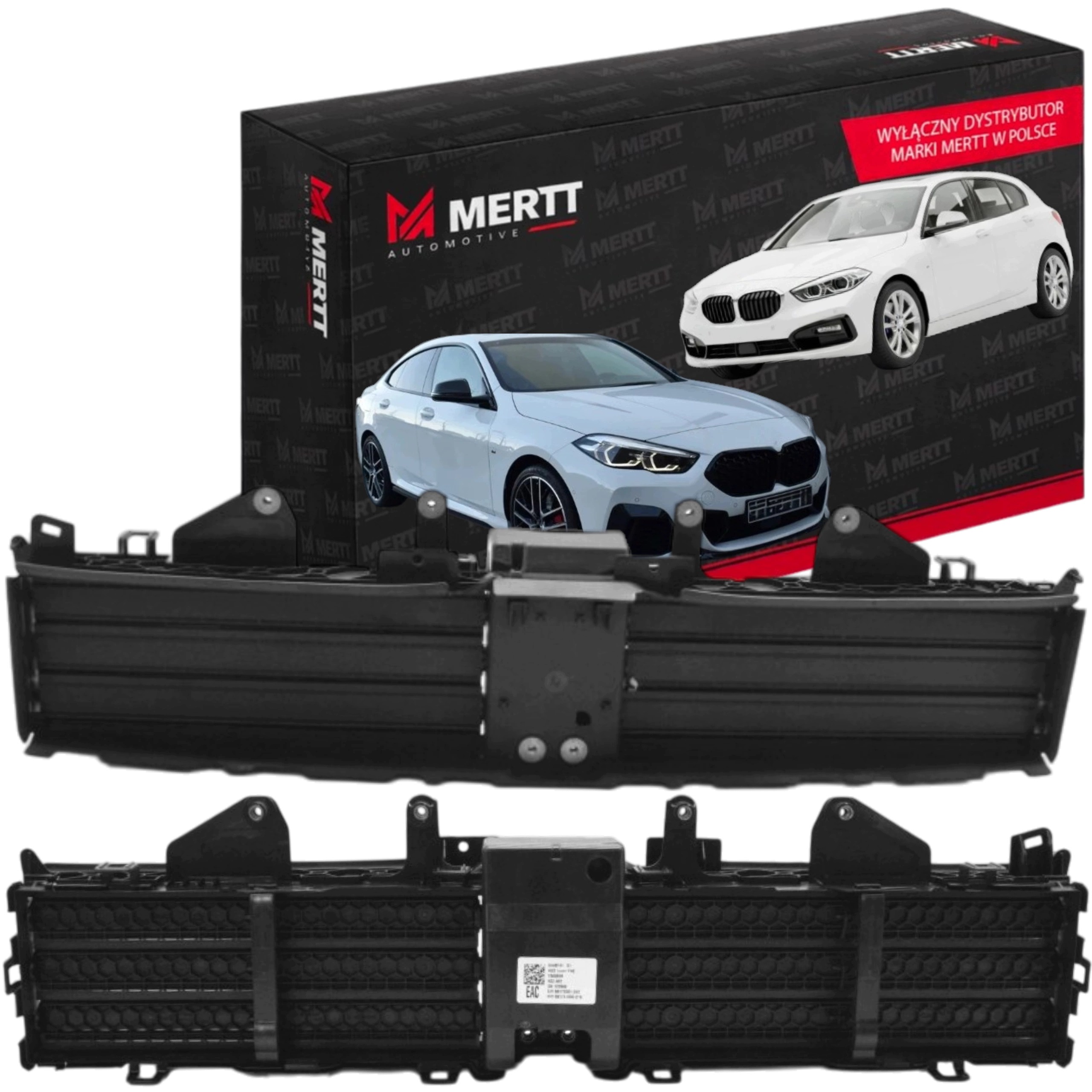 Vstup Volant Vzduchu Roleta Spodní Žaluzie Bmw 1 F40 2 F44 5A48F41