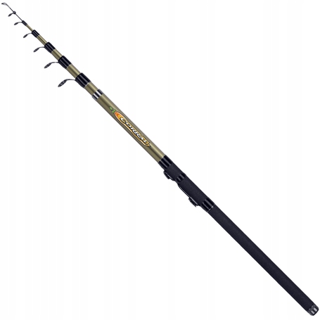 Wędka Konger Corral Tele Float Combo 2,9m/25g