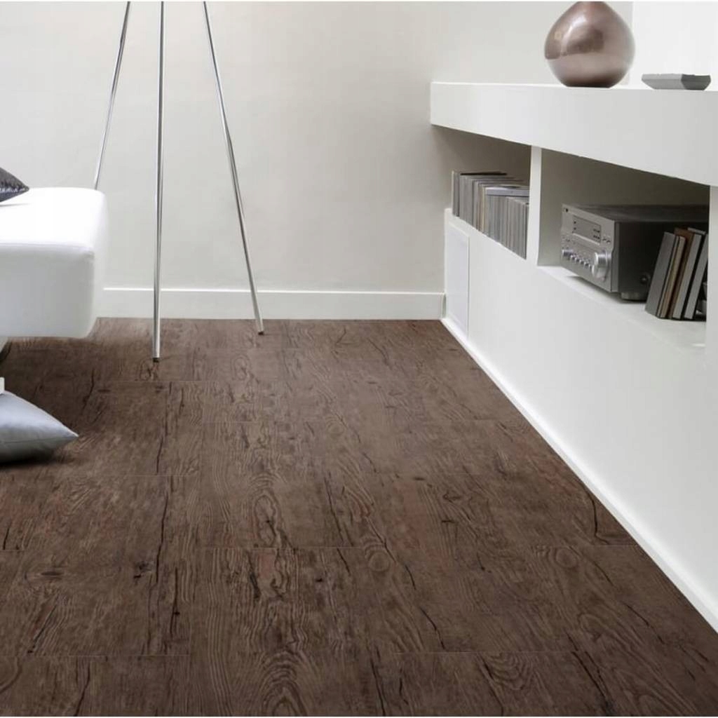 Kafelki PCV samoprzylepne 91x15cm Gerflor Noisette Liczba m² w opakowaniu 0.138