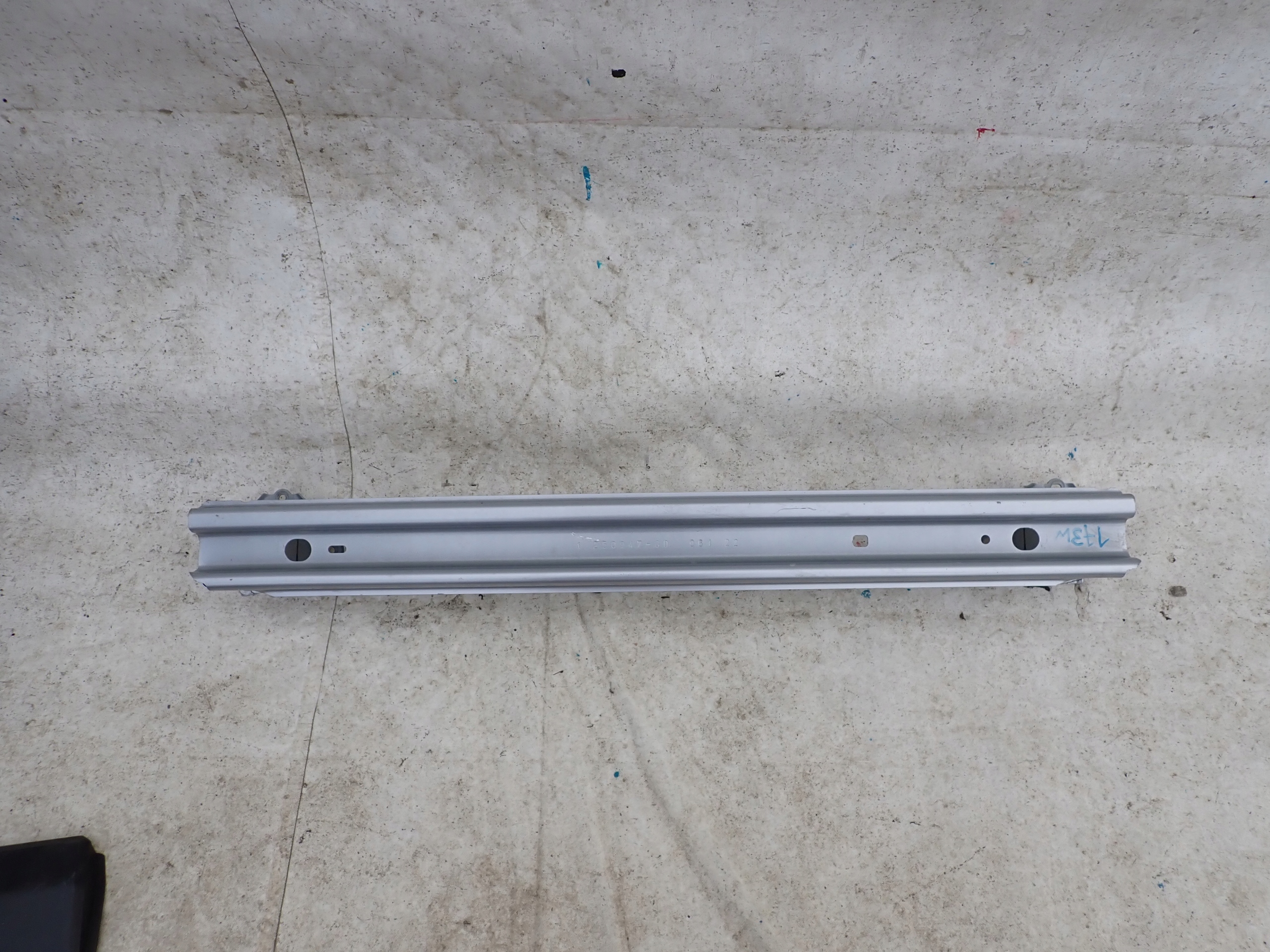 TOYOTA YARIS IV 20- bumper support rear part rear