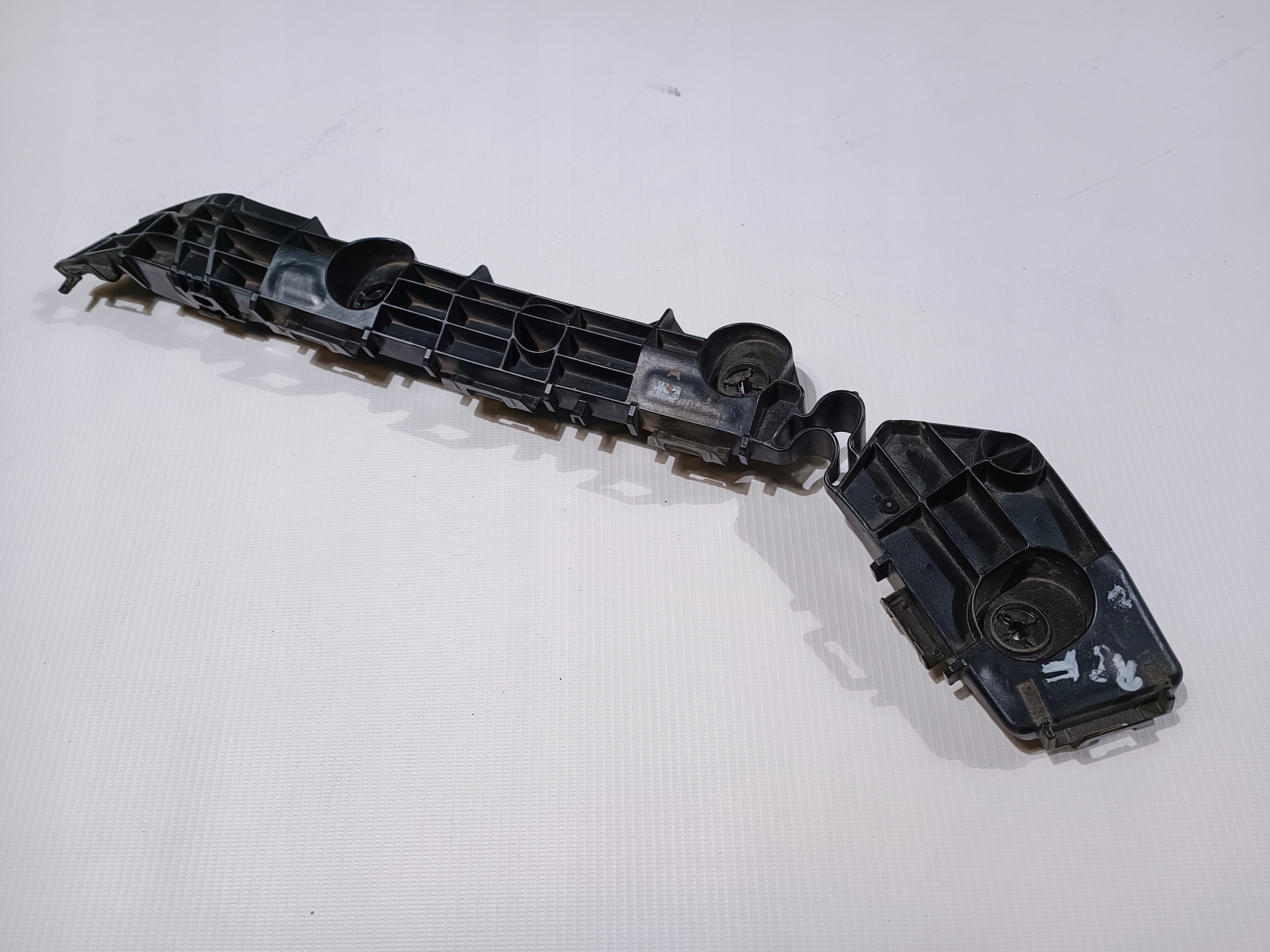 Support Support plaque Pare choc Arrière Droite Lexus RC RCF RC-F 2014
