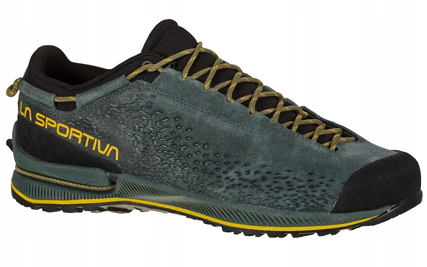 buty La Sportiva TX2 Evo Leather Charcoal/Moss