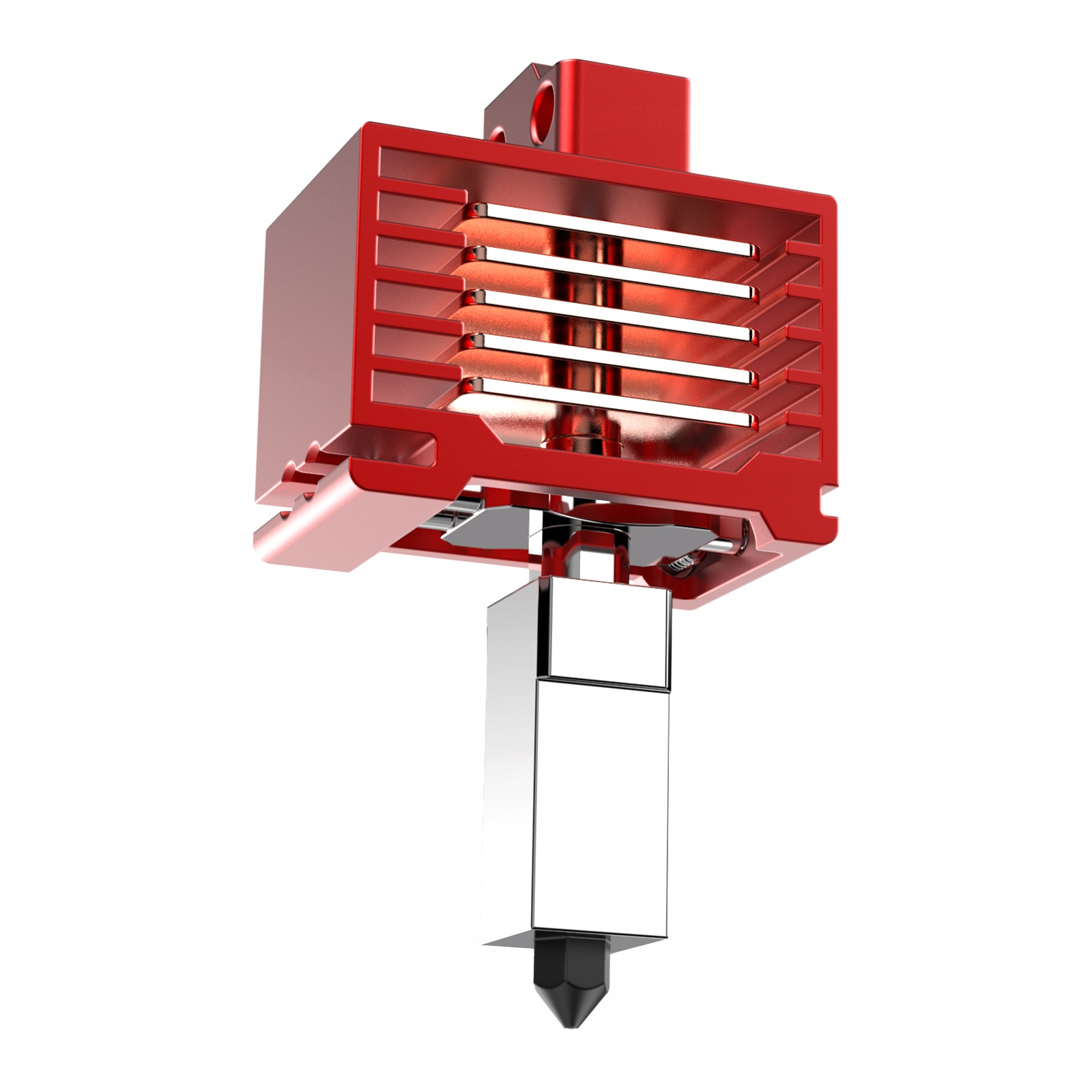 Hotend M2 Pro Modefine 3D Stal Hartowana do Bambu Lab P1 0,4mm